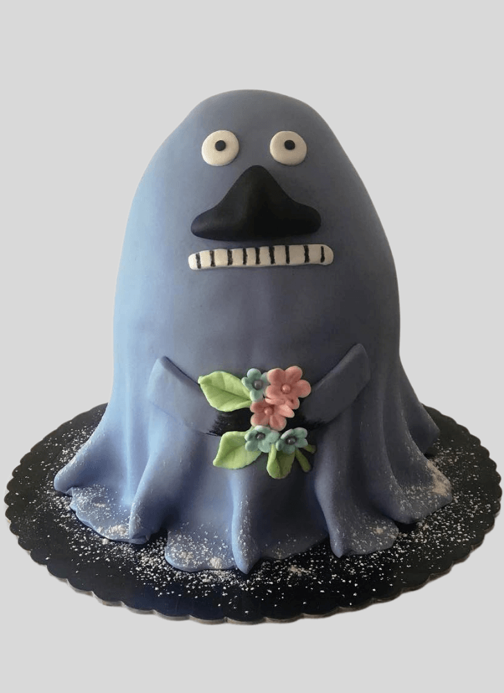 Fetching Moominvalley Cake