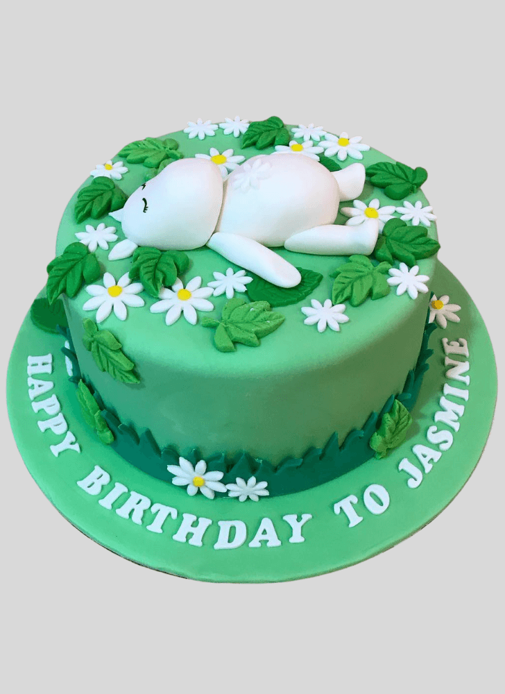 Magnetic Moominvalley Cake