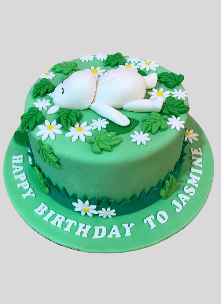 Stunning Moominvalley Cake
