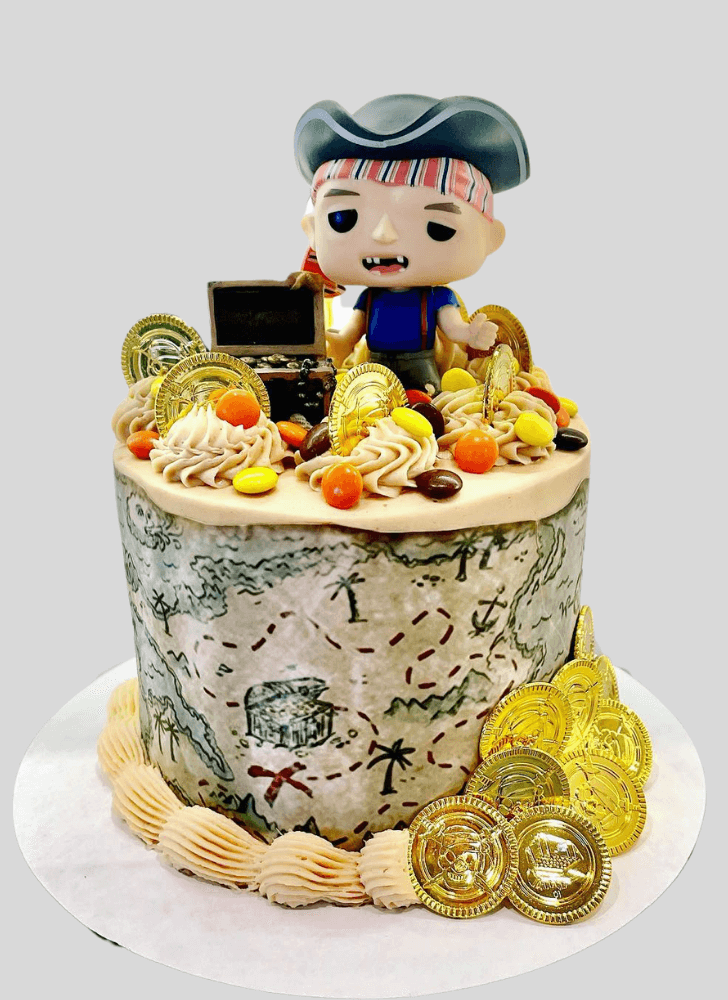 Magnificent Goonies Cake