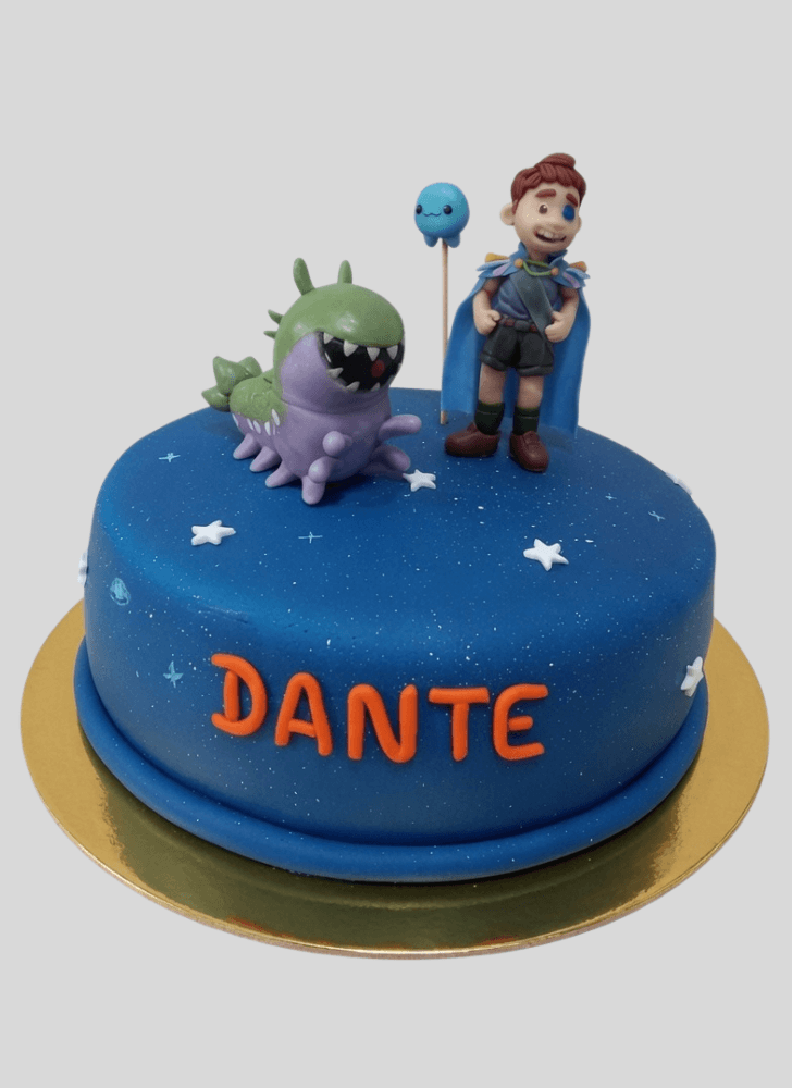 Adorable Elio Cake