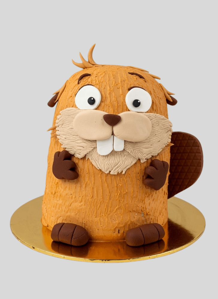 Admirable Hoppers Cake Design