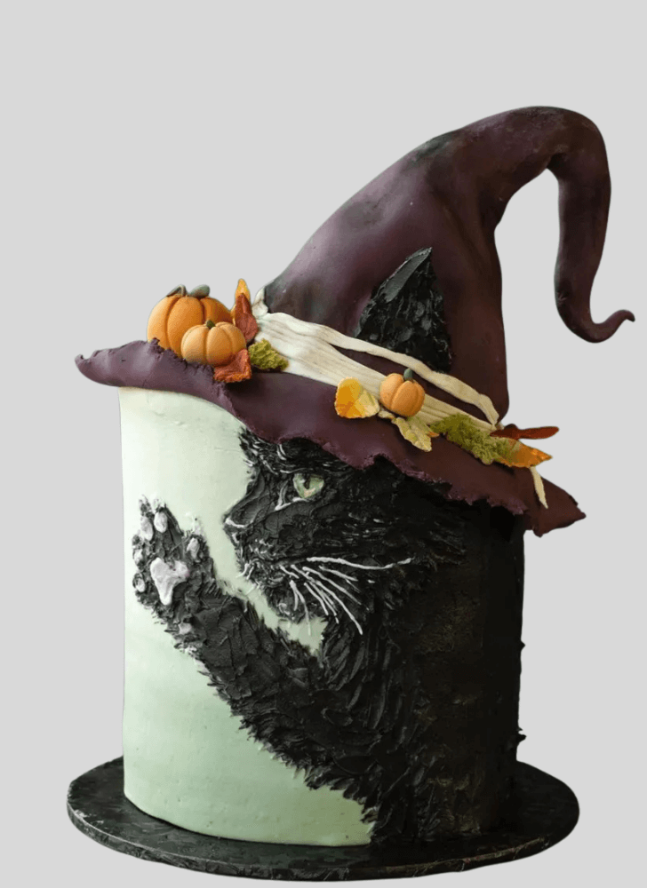 Ideal Scary Cake