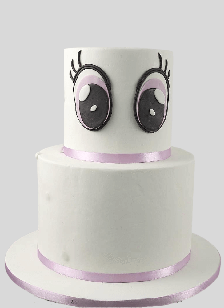 Comely Eye Cake