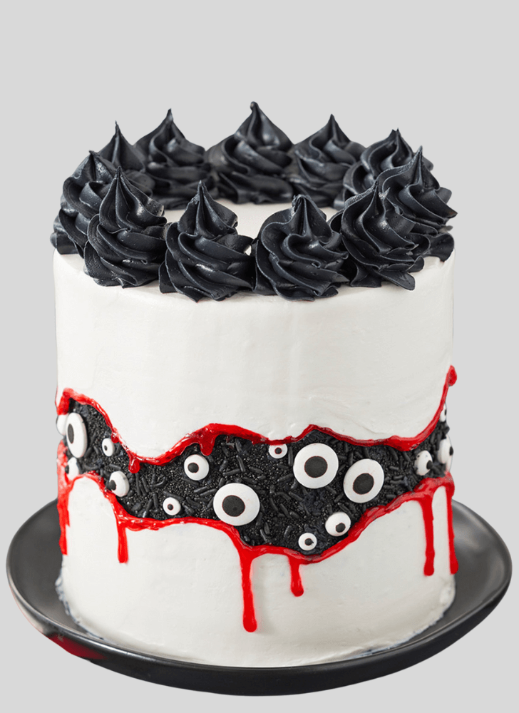 Cute Eye Cake