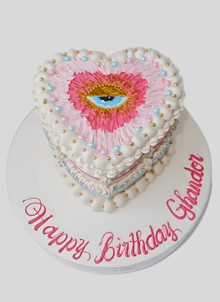 Excellent Eye Cake