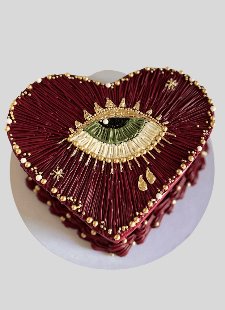 Ideal Eye Cake