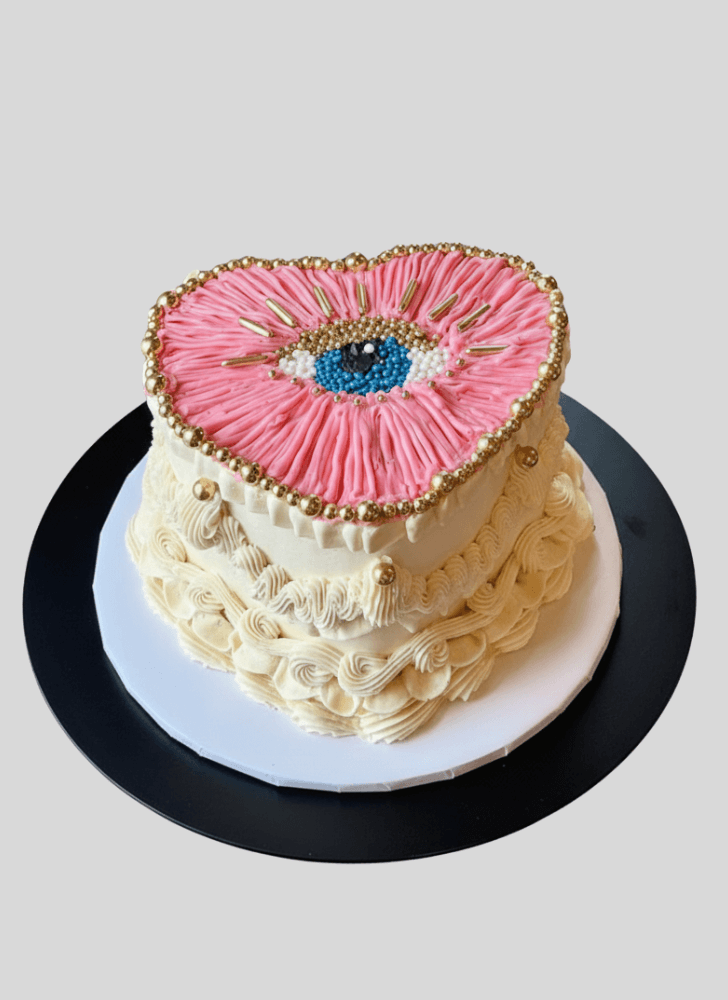 Mesmeric Eye Cake