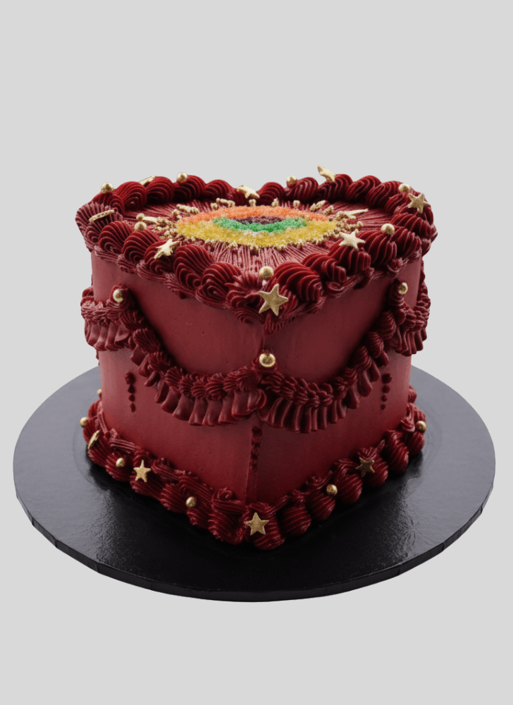 Nice Eye Cake