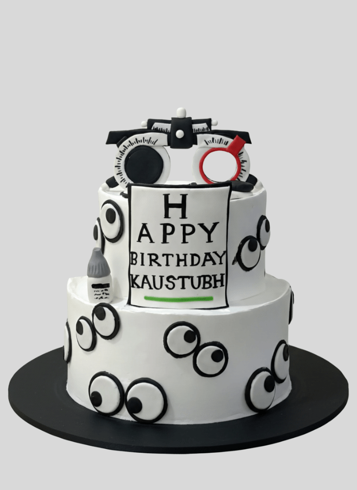 Ravishing Eye Cake
