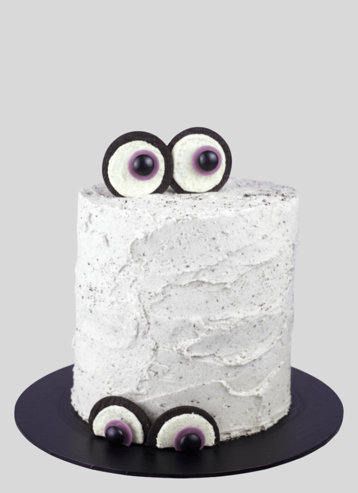 Shapely Eye Cake