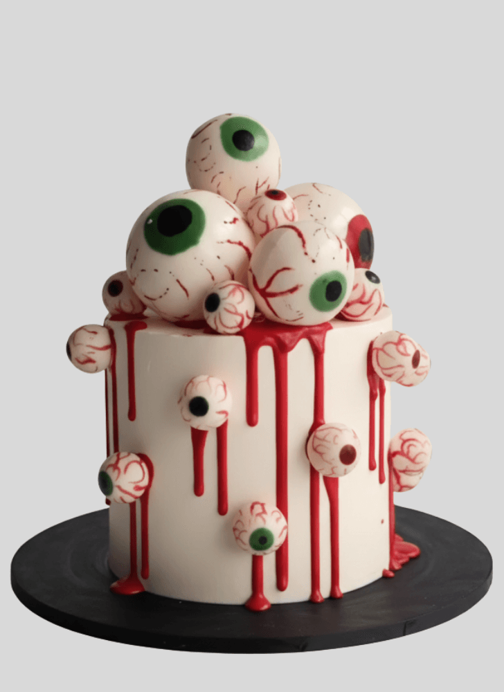 Splendid Eye Cake