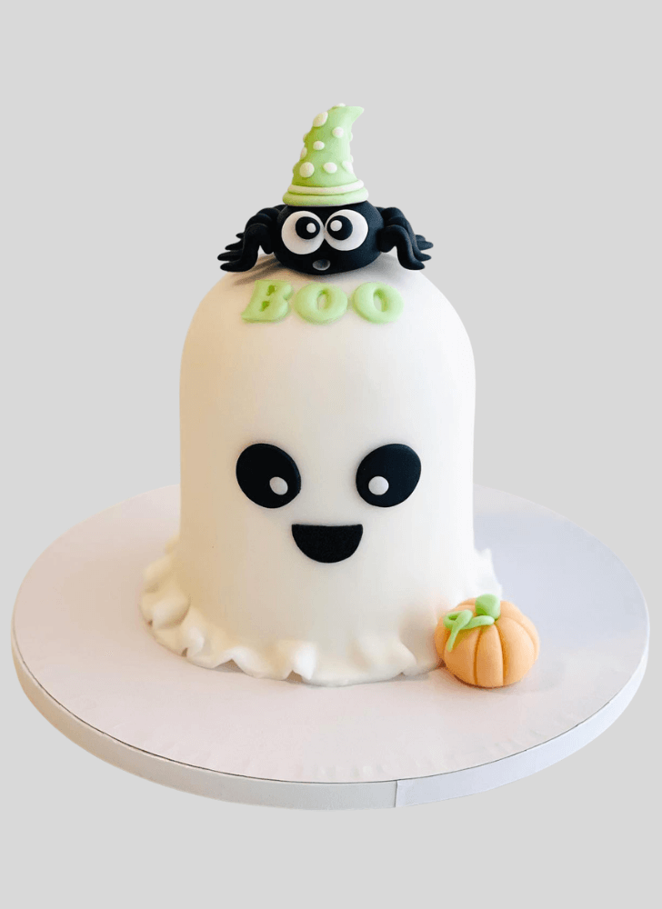 Fetching Ghost Cake