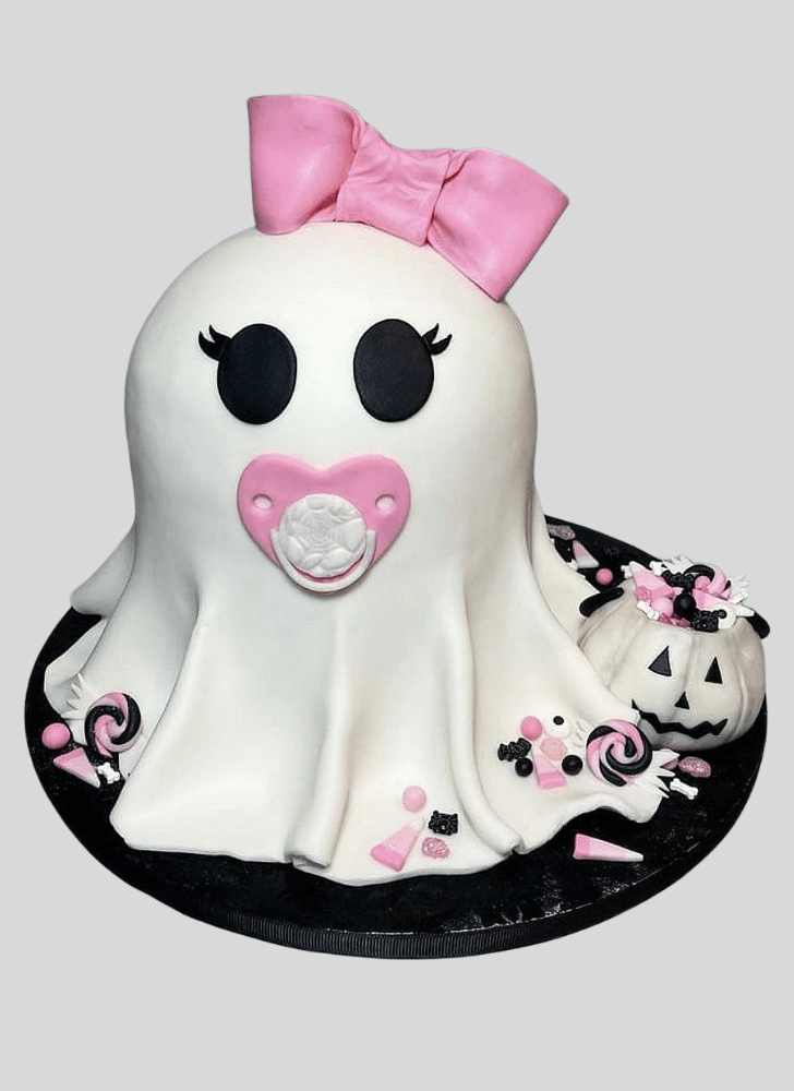 Fine Ghost Cake