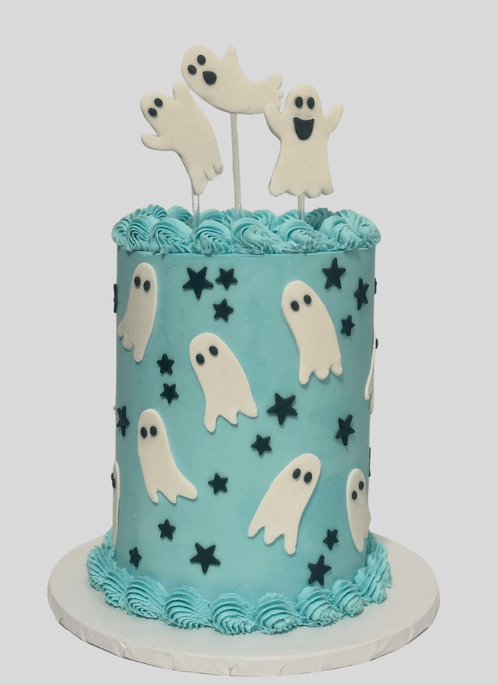 Nice Ghost Cake