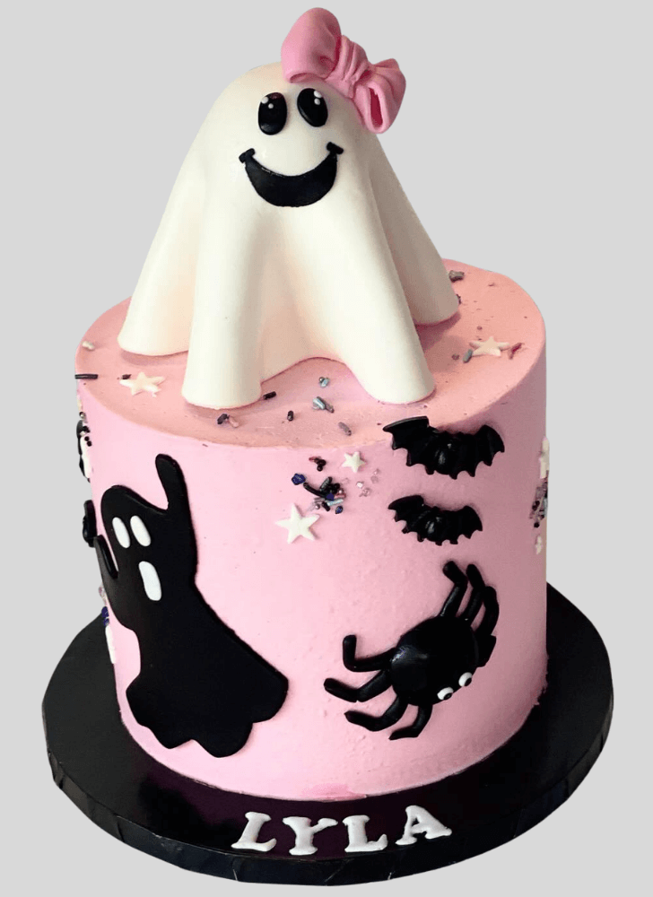 Refined Ghost Cake
