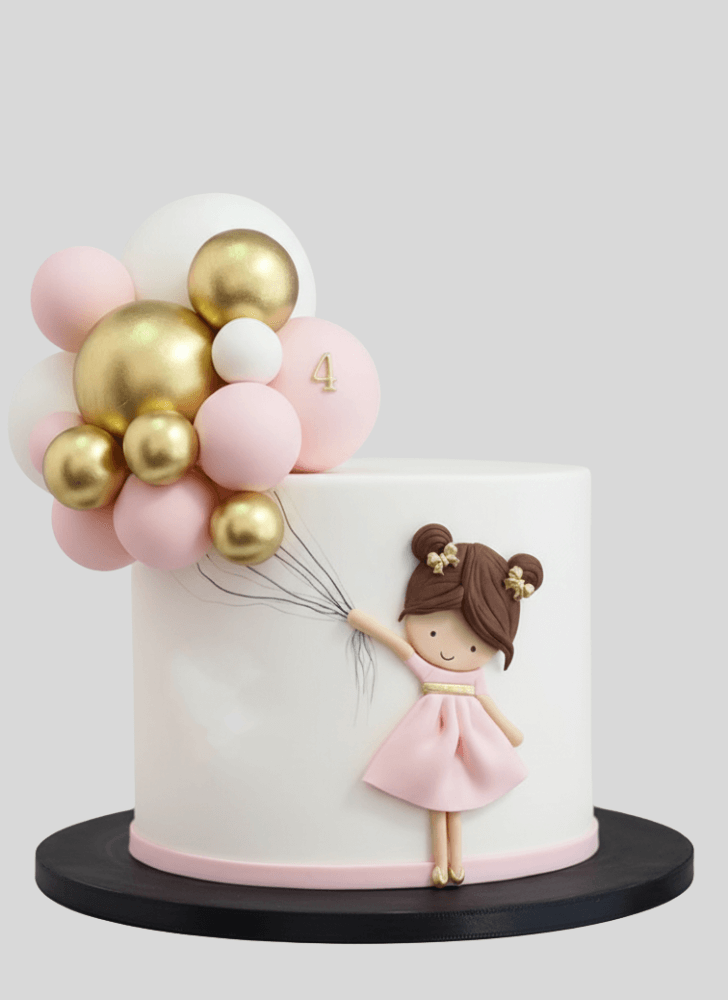 Classy Girl Cake