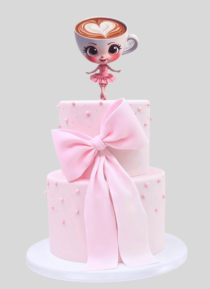 Fine Girl Cake