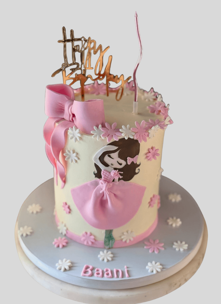 Gorgeous Girl Cake