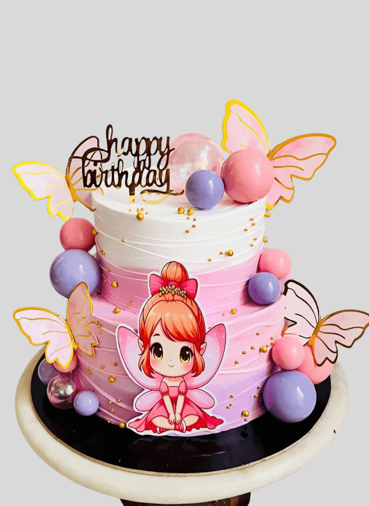 Handsome Girl Cake