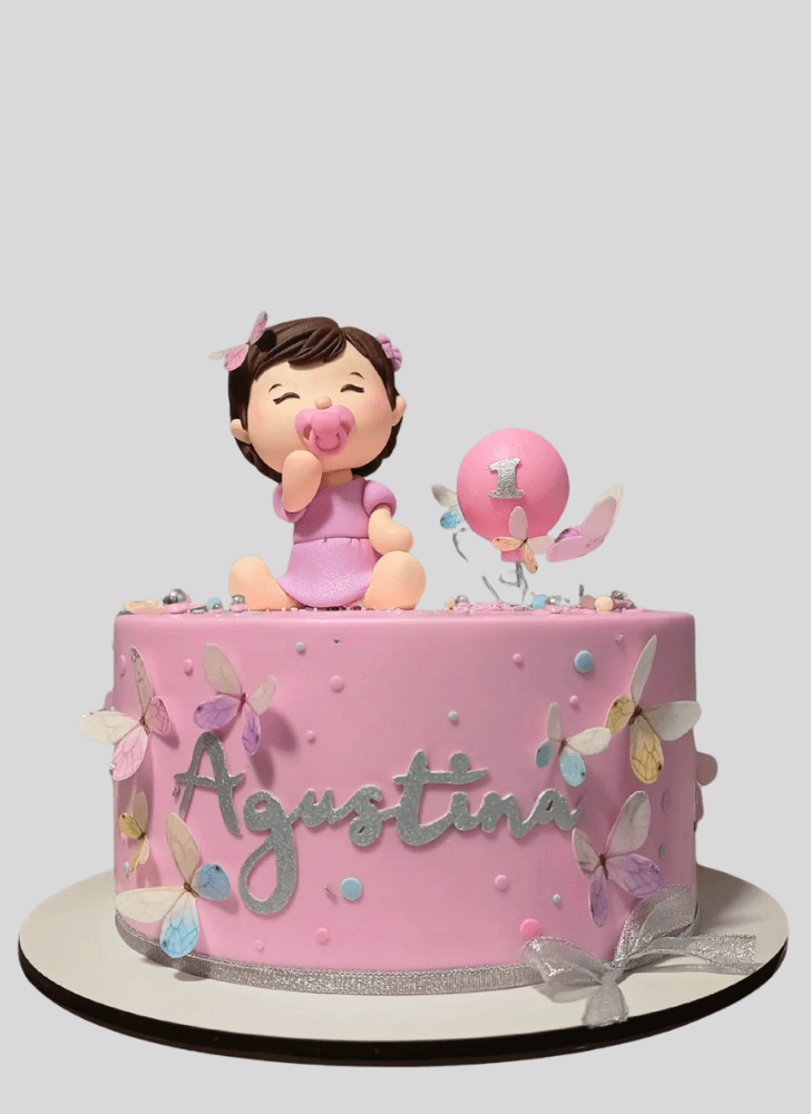 Magnificent Girl Cake