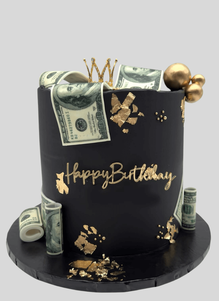 Splendid GTA Cake