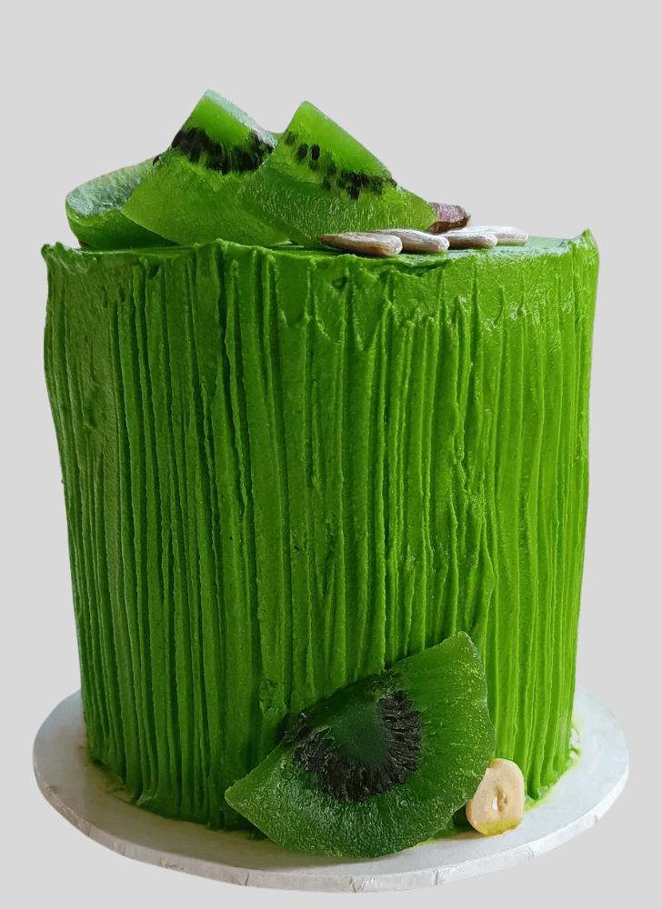 Fair Kiwi Cake