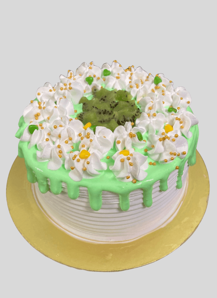 Good Looking Kiwi Cake