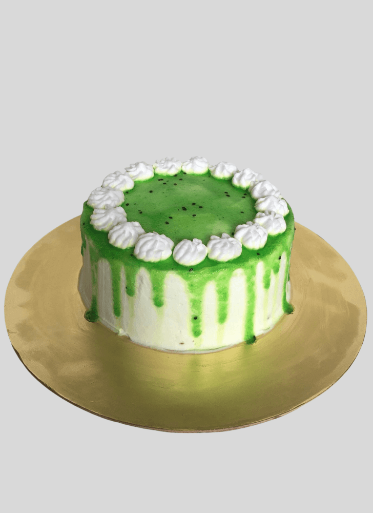 Grand Kiwi Cake