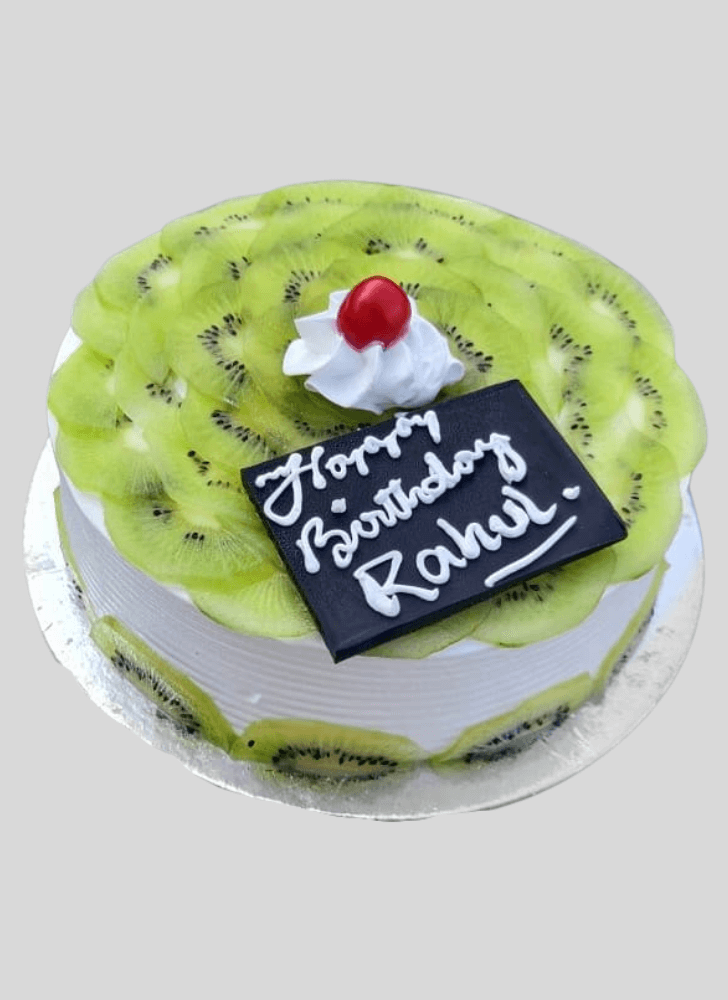 Ideal Kiwi Cake