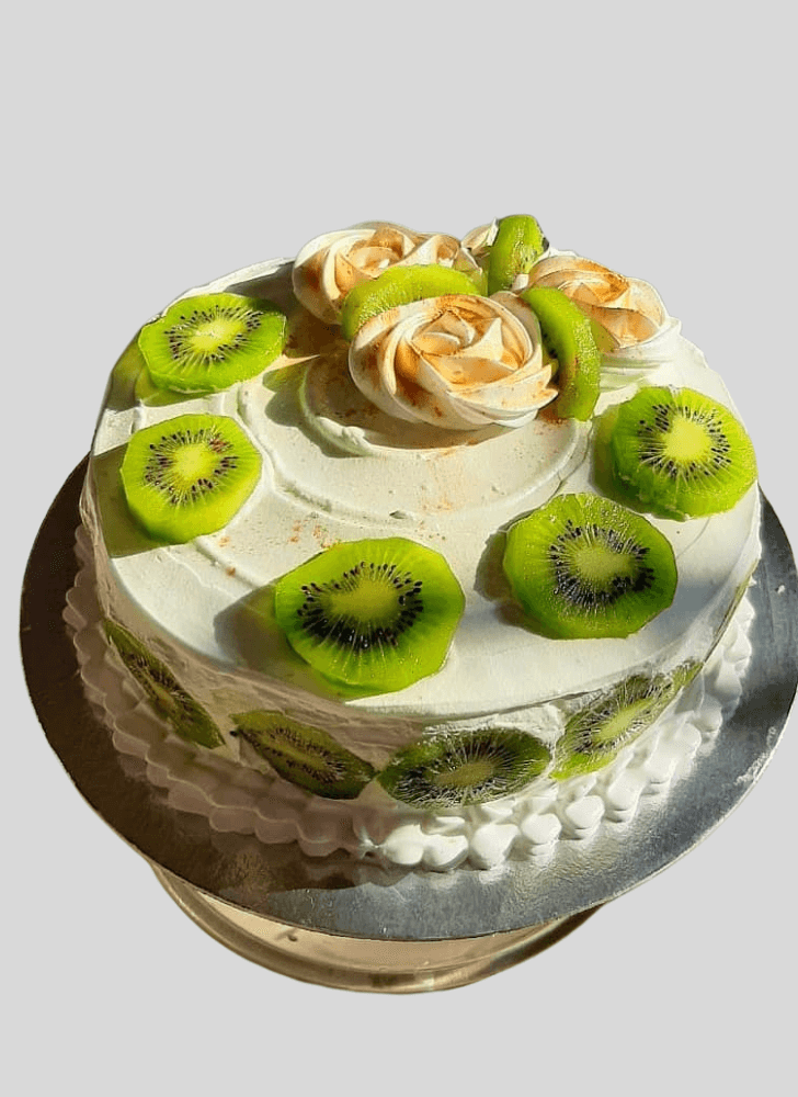 Magnificent Kiwi Cake