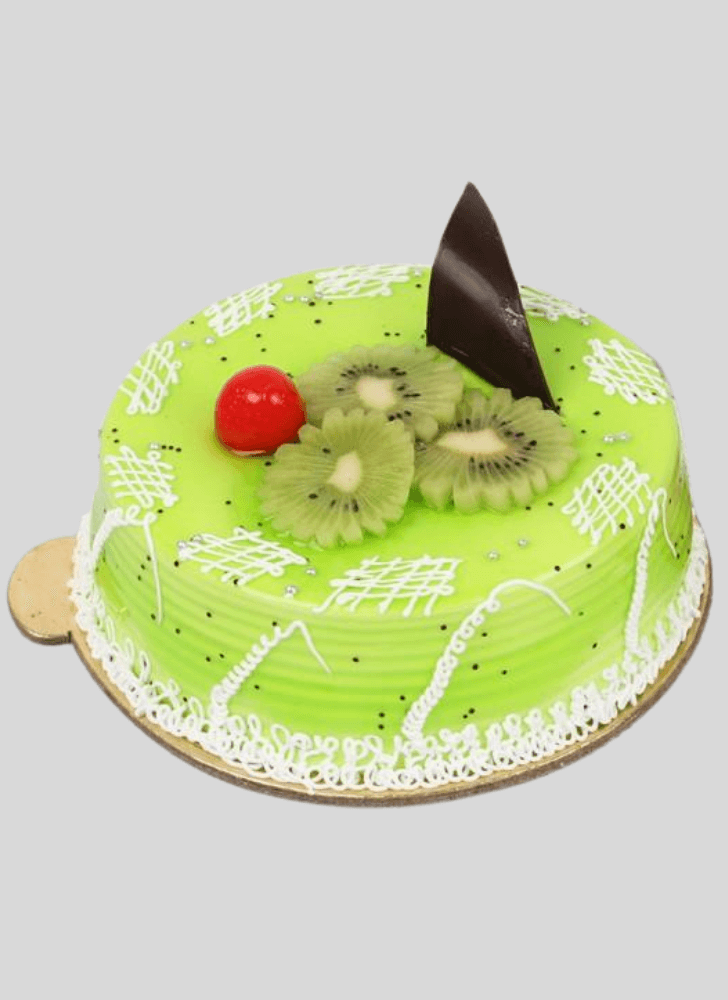Marvelous Kiwi Cake