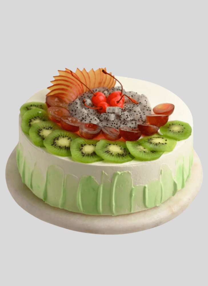 Nice Kiwi Cake