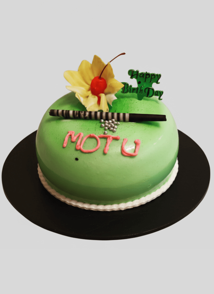 Slightly Kiwi Cake