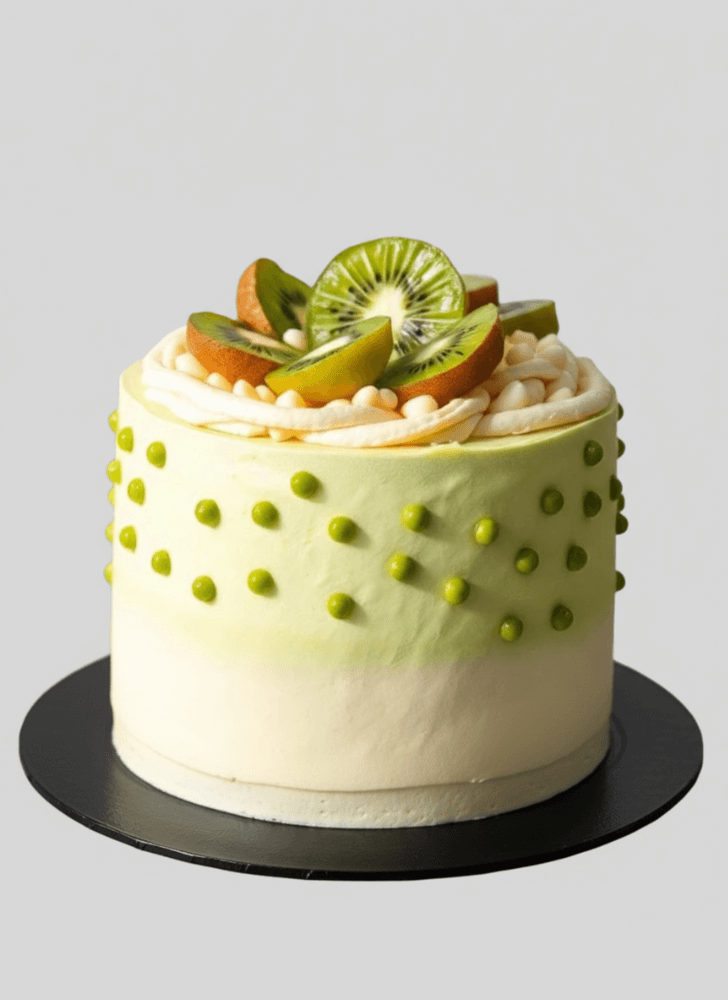 Superb Kiwi Cake