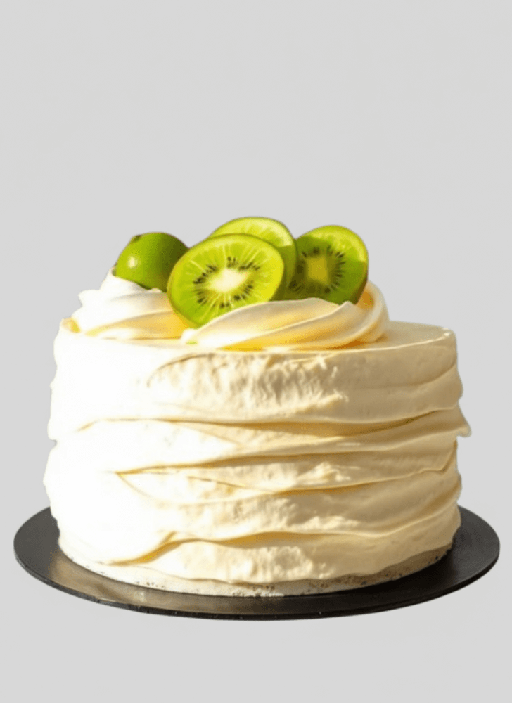 Wonderful Kiwi Cake Design