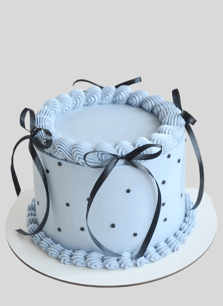 Classy Lambeth Cake