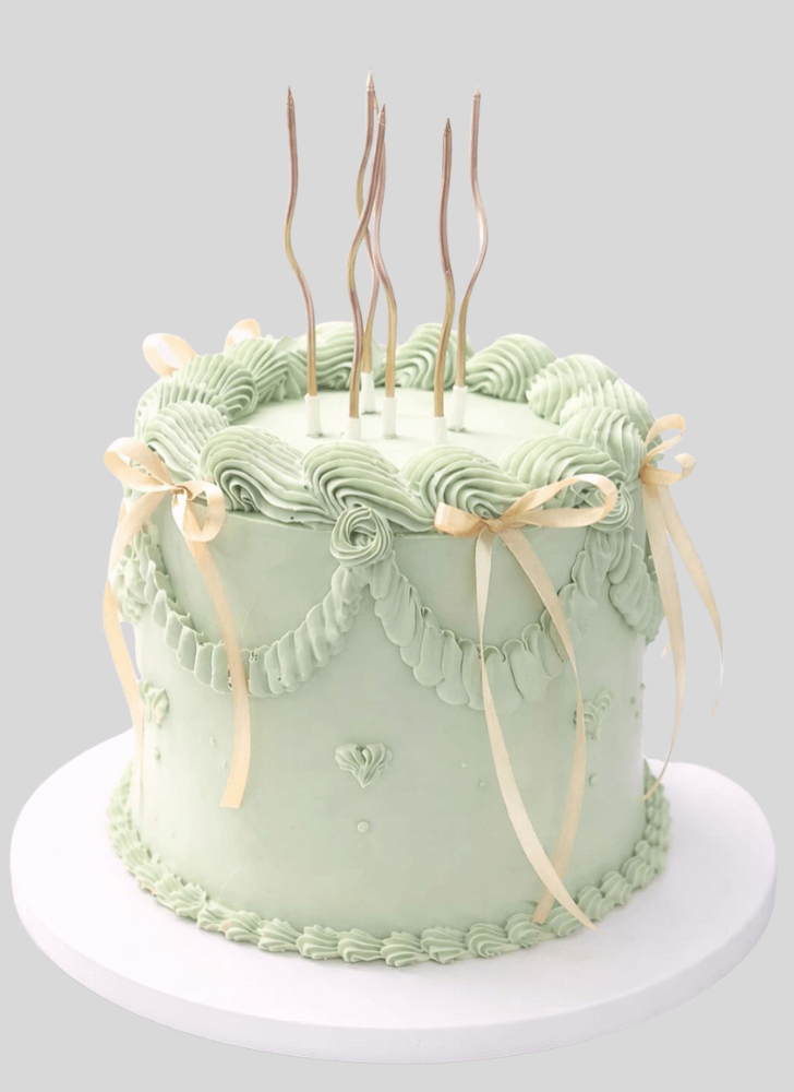 Comely Lambeth Cake