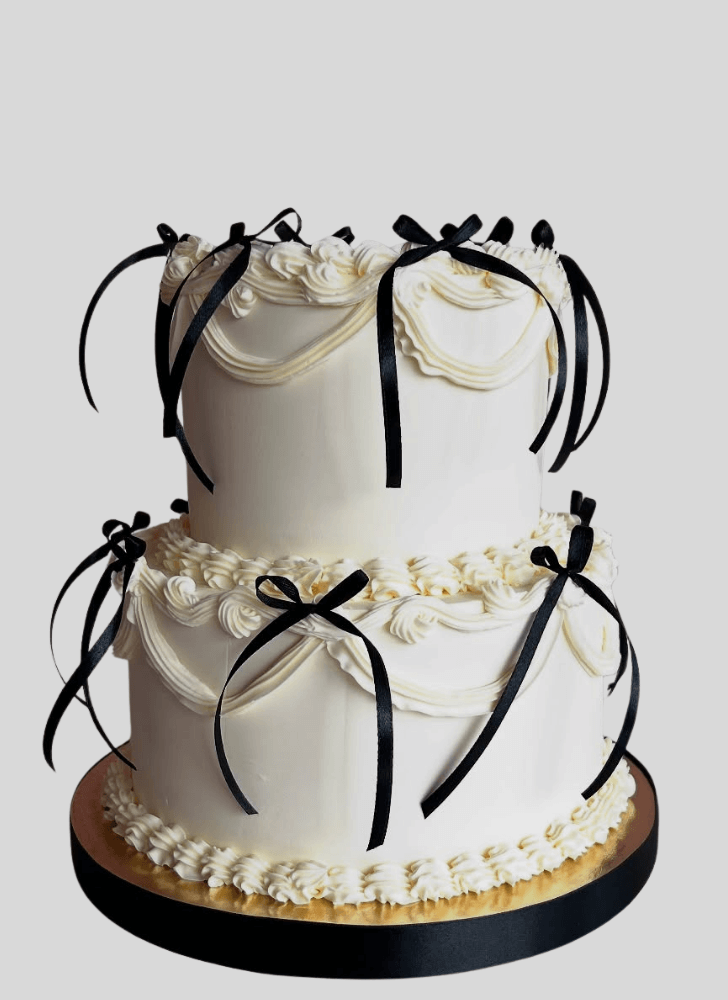 Delightful Lambeth Cake