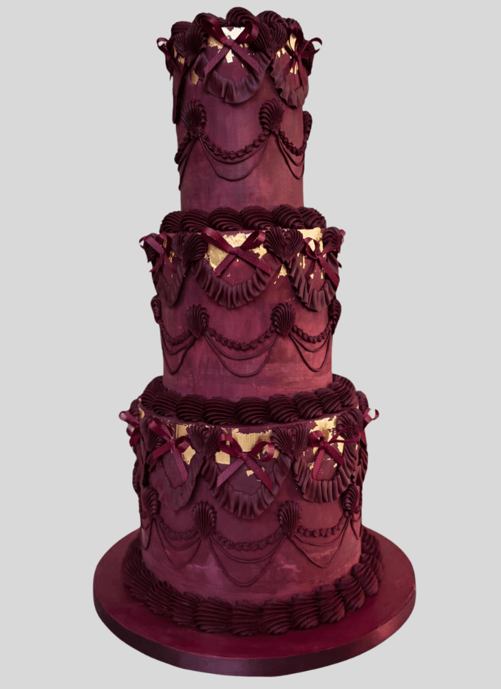 Divine Lambeth Cake
