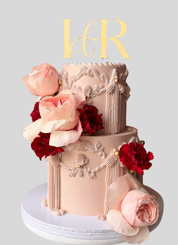 Enticing Lambeth Cake