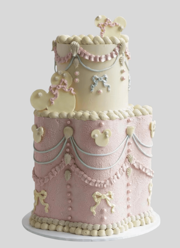 Excellent Lambeth Cake