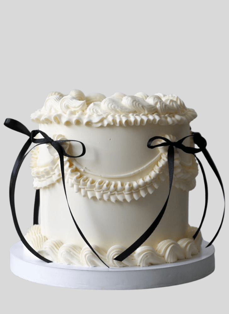 Fair Lambeth Cake