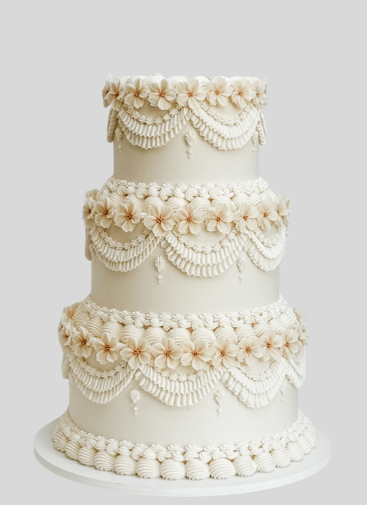 Fascinating Lambeth Cake