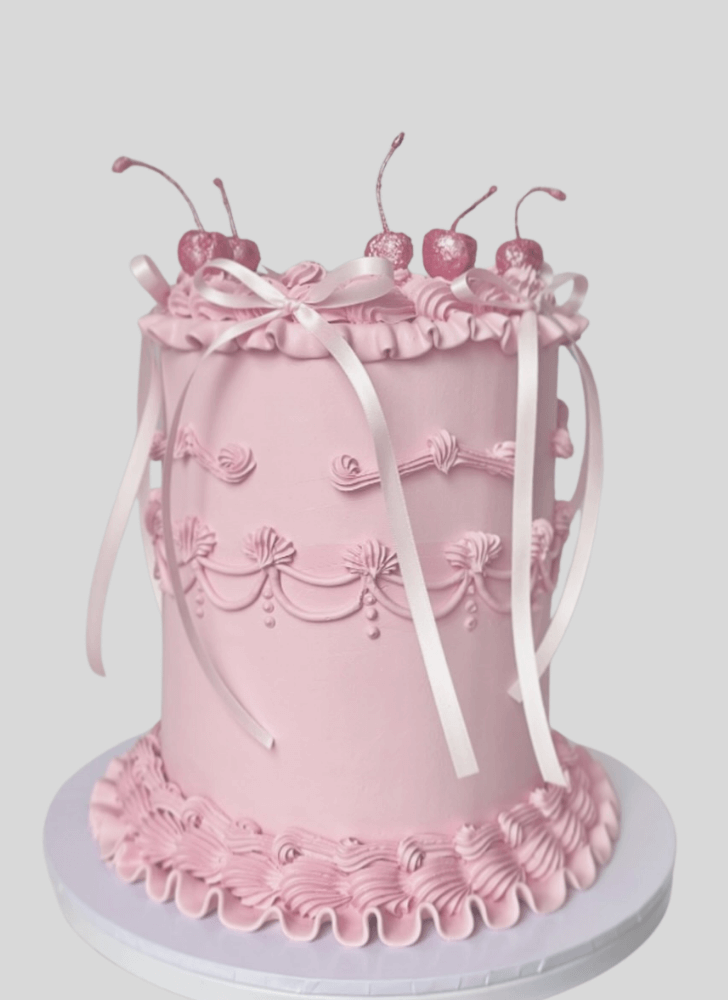 Ideal Lambeth Cake
