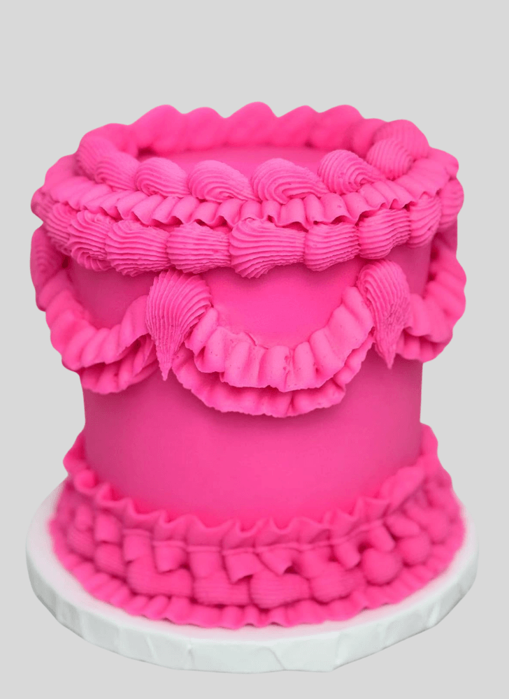 Splendid Lambeth Cake