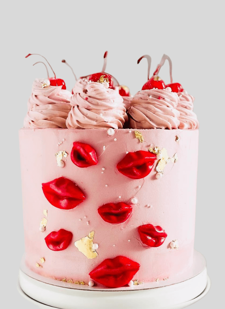 Fair Lips Cake