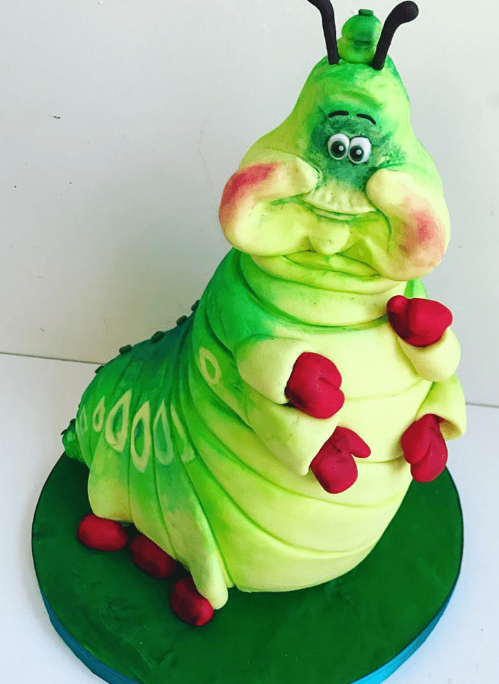 Alluring A Bug's Life Cake