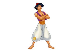 Aladdin Logo