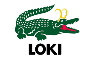 Alligator Loki